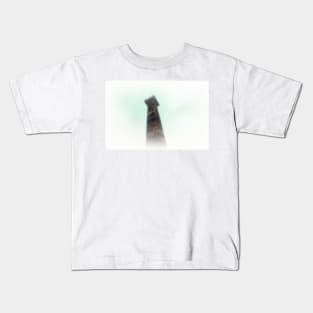 Astoria Column Kids T-Shirt